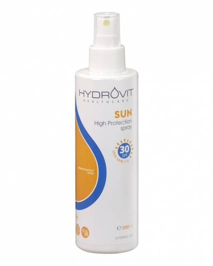 HYDROVIT Sun High Protection Spray SPF 30