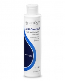 Anti-Dandruff Fresh Multivitamin Shampoo