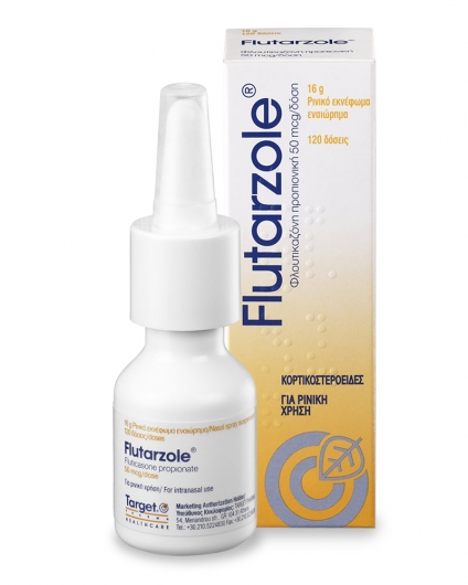 Flutarzole® nasal spray