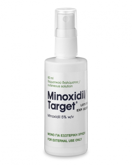 Minoxidil / Target®cutaneous solution