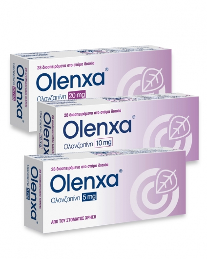 Olenxa®orodispersable tablets