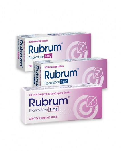 Rubrum®film-coated tablets