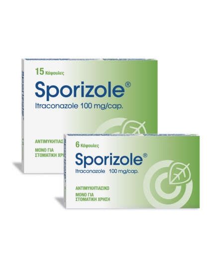 Sporizole®capsules