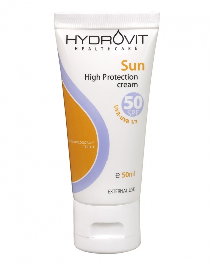 HYDROVIT Sun High Protection Cream SPF 50