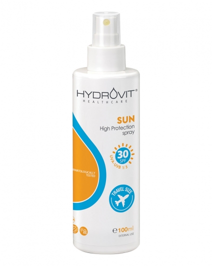 HYDROVIT Sun High Protection Spray SPF 30
