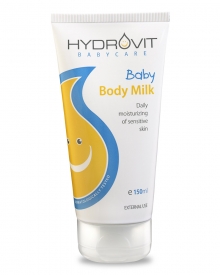 Baby Body Milk
