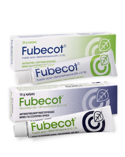 Fubecot® cream