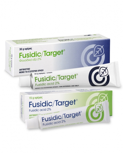 Fusidic / Target® cream