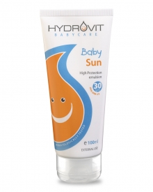 Baby Sun High Protection Emulsion SPF 30