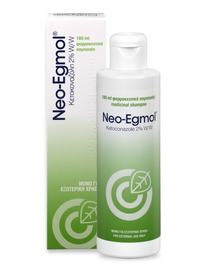 Neo-Egmol®med. shampoo