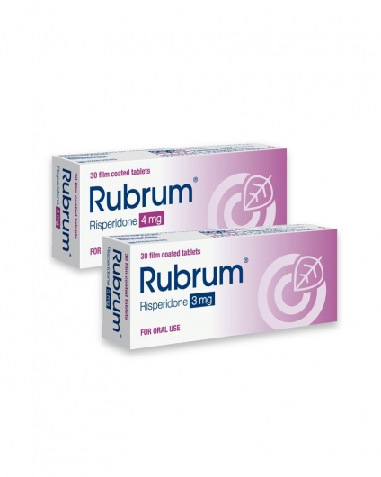 Rubrum®film-coated tablets