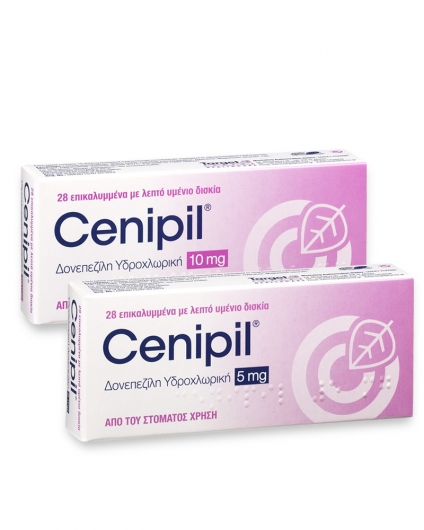 Cenipil®film-coated tablets