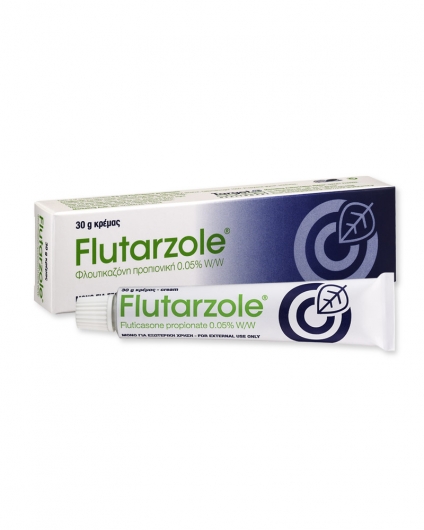 Flutarzole® cream