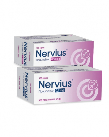 Nervius® tablets
