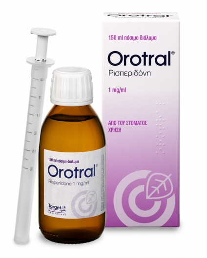 Orotral® oral solution