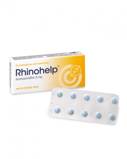 Rhinohelp® film-coated tablets