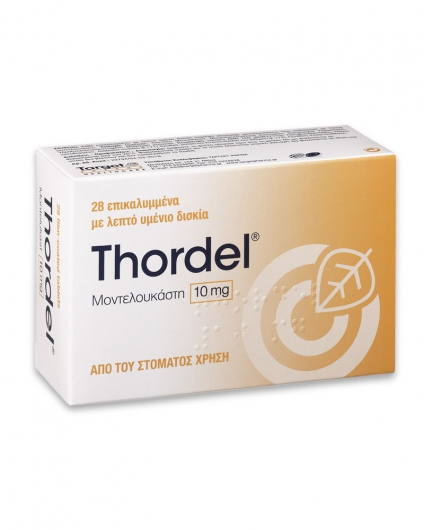 Thordel® film-coated tablets