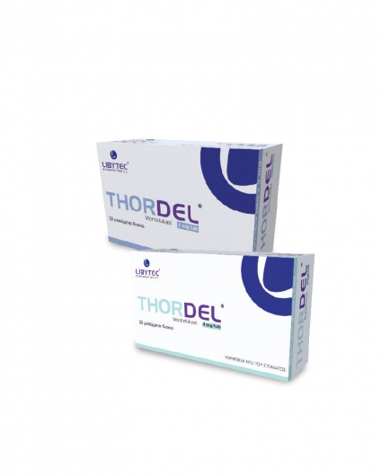 Thordel® chewable tablets