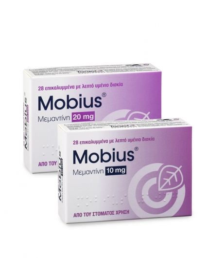 Mobius® F.c.tabs